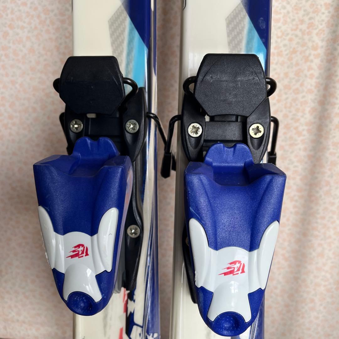 子供用スキーセット 120cmブーツ23cm