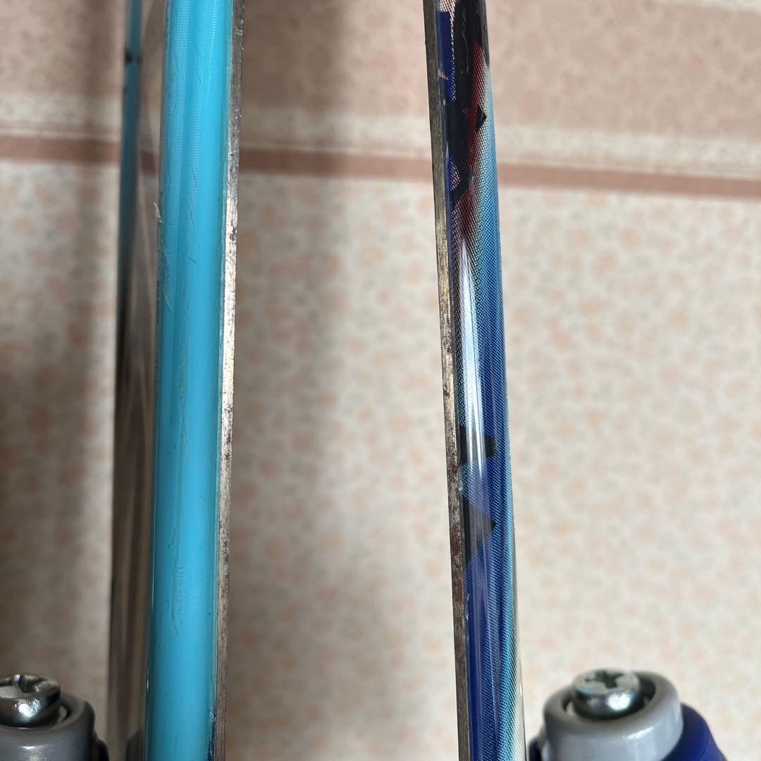 子供用スキーセット 120cmブーツ23cm
