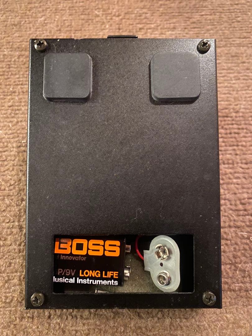 レア！BOSS PC-2 パーカッションシンセサイザー 箱付き