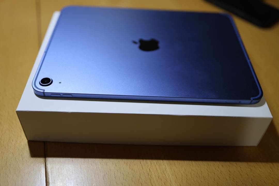 美品 iPad 第10世代 256GB WiFi+Cellular SIMフリー