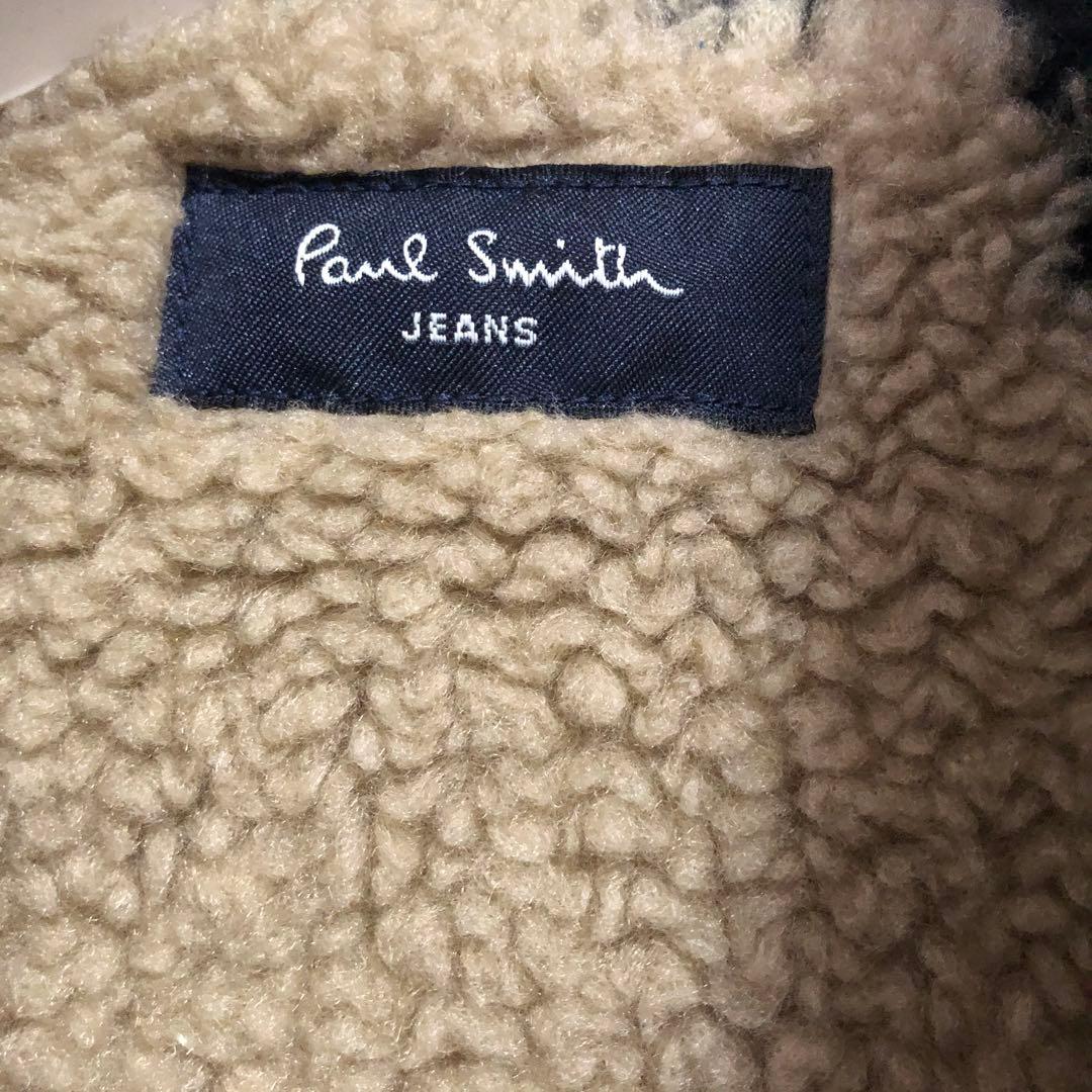 Paul Smith Jeans チェック柄ベスト