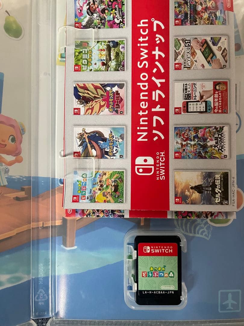 Minecraft Nintendo Switch ゲームソフト