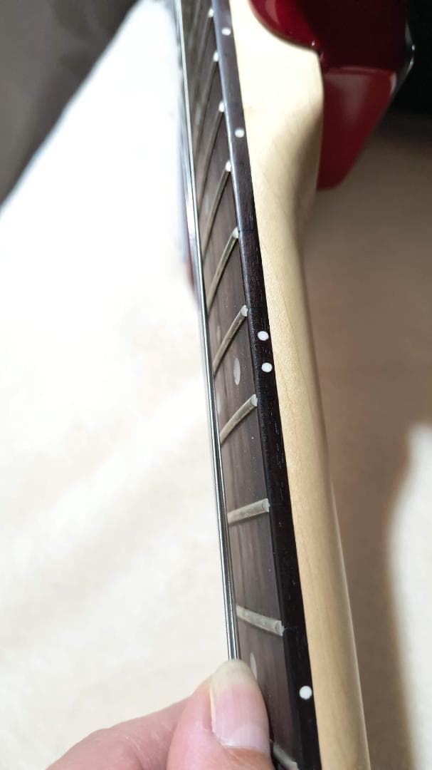 Play Tech　プレイテック　ST250　ストラト　エレキギター