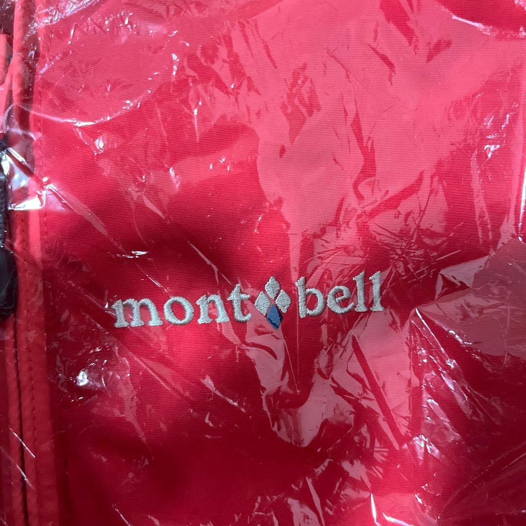 montbellフード付きジャンプスーツ110㌢