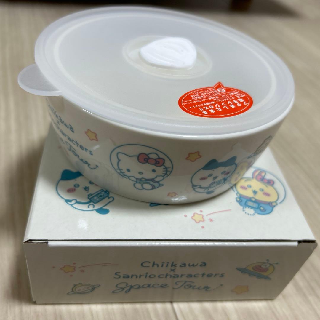 ちいかわサンリオコラボフリース2点セット