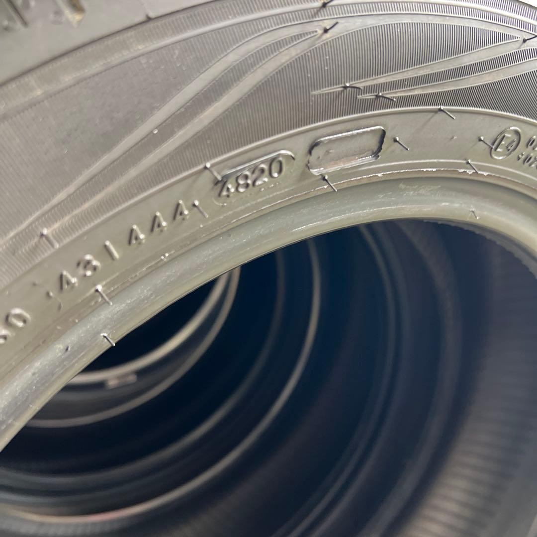送料込み　155/65R14 4本　セット　ノキアン　軽　軽自動車