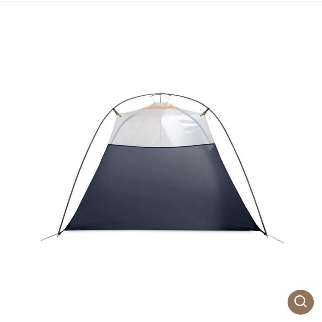 Hornet Elite OSMO 2P 軽量山岳テント 2人用 グレー