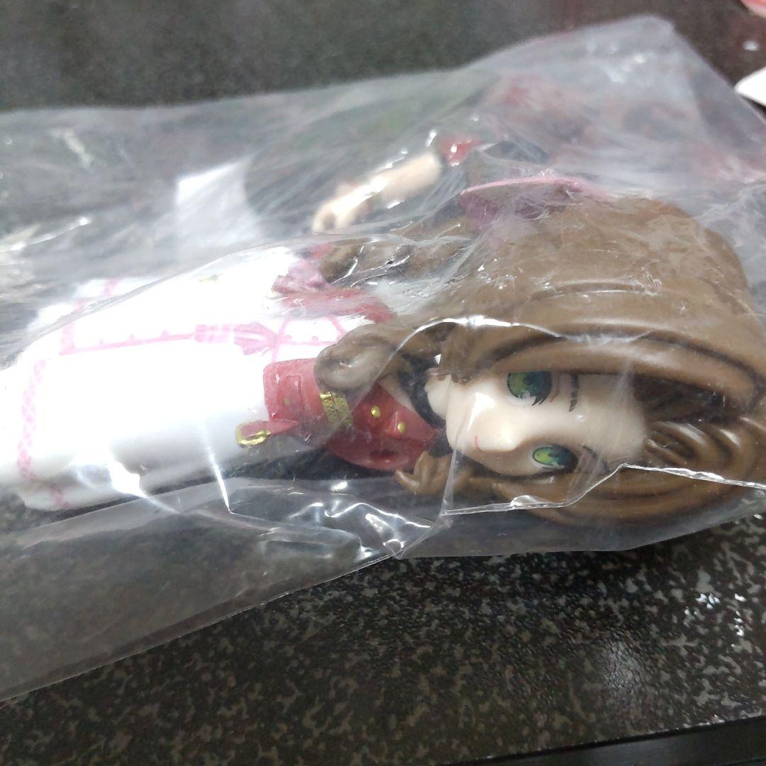 ファイナルファンタジーⅦ アドラブルアーツ ４種セット フィギュア