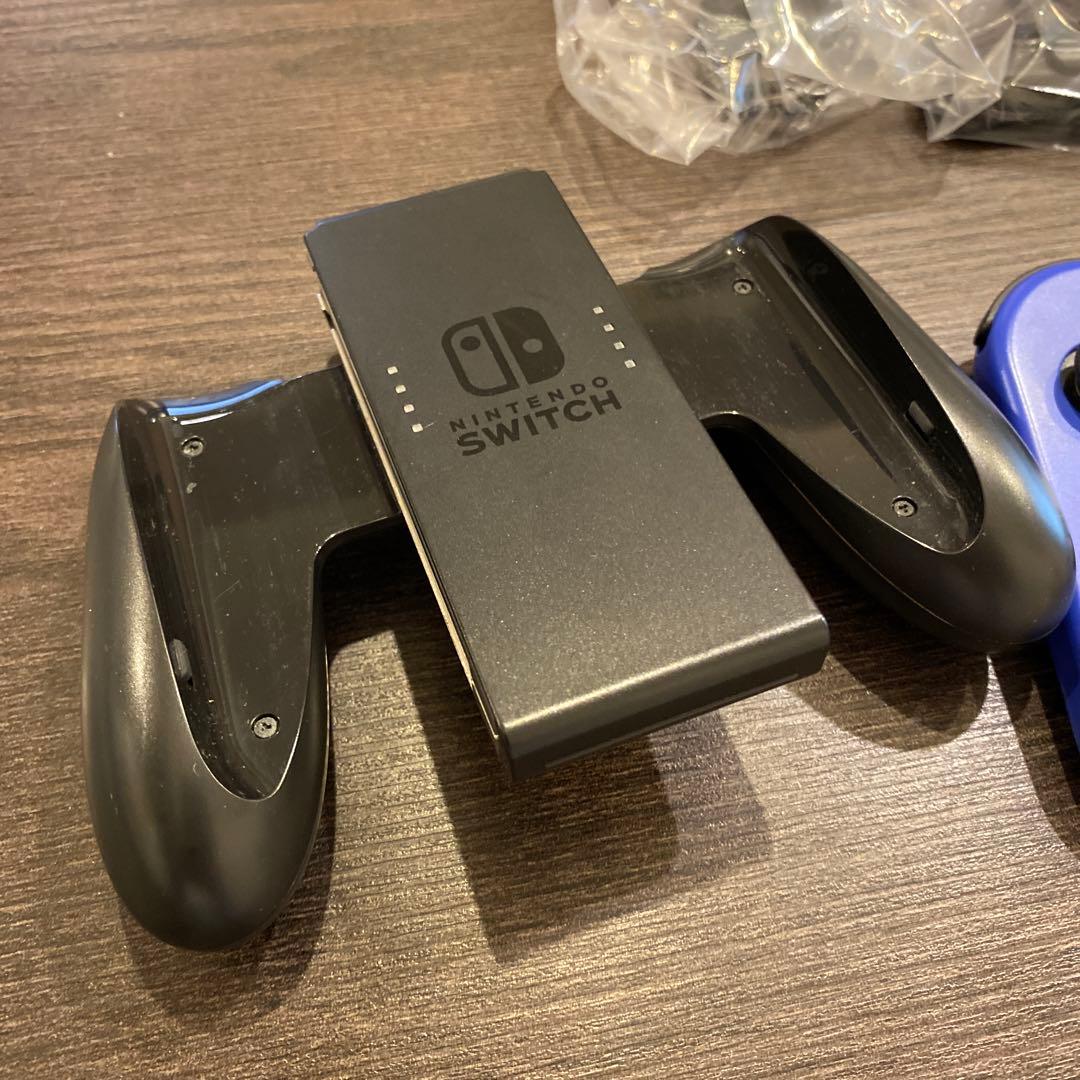 Nintendo Switch中古