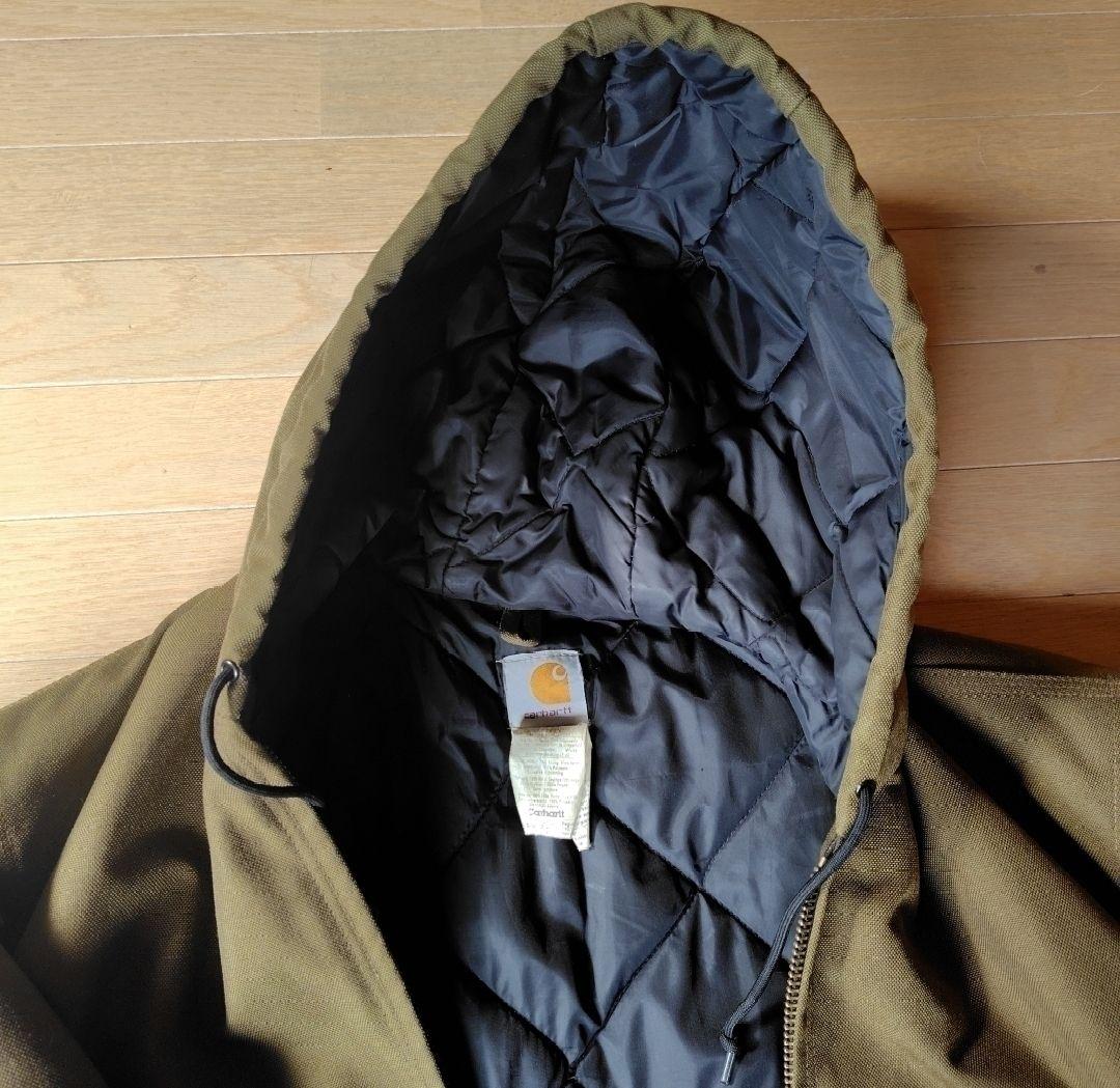 ち*ん様 【Carhartt】【Lサイズ】【カーキ】【アクティブジャケット】20