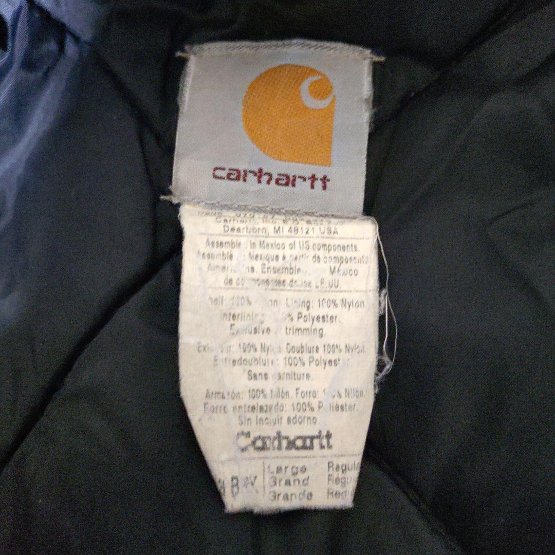 ち*ん様 【Carhartt】【Lサイズ】【カーキ】【アクティブジャケット】20