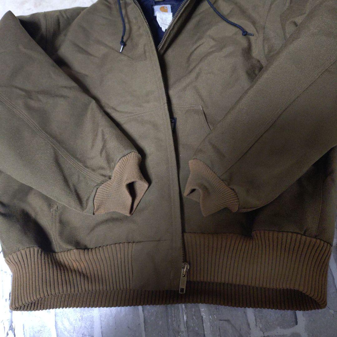ち*ん様 【Carhartt】【Lサイズ】【カーキ】【アクティブジャケット】20