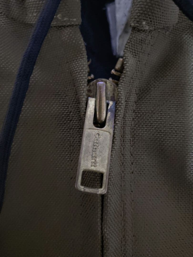 ち*ん様 【Carhartt】【Lサイズ】【カーキ】【アクティブジャケット】20