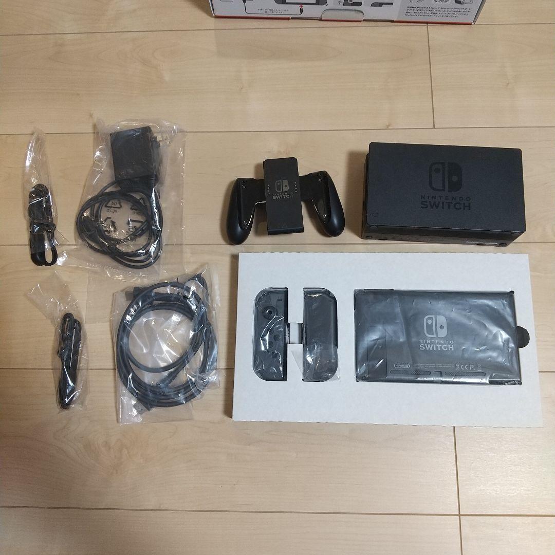 Nintendo Switch 本体 セット ドラクエ11s付き