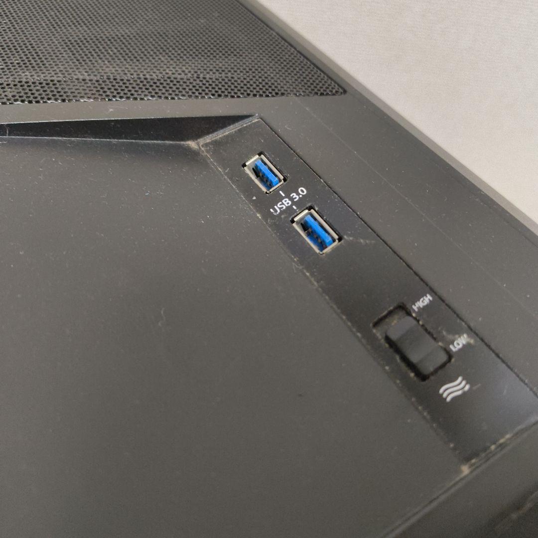 デスクトップpc core i7, メモリ8gb, hddなし