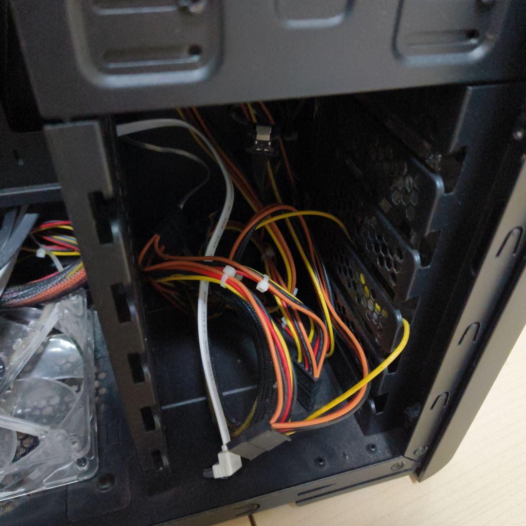デスクトップpc core i7, メモリ8gb, hddなし