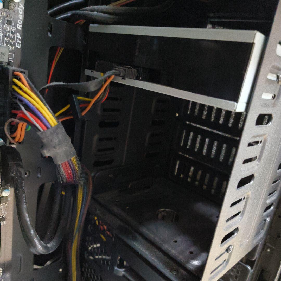 デスクトップpc core i7, メモリ8gb, hddなし