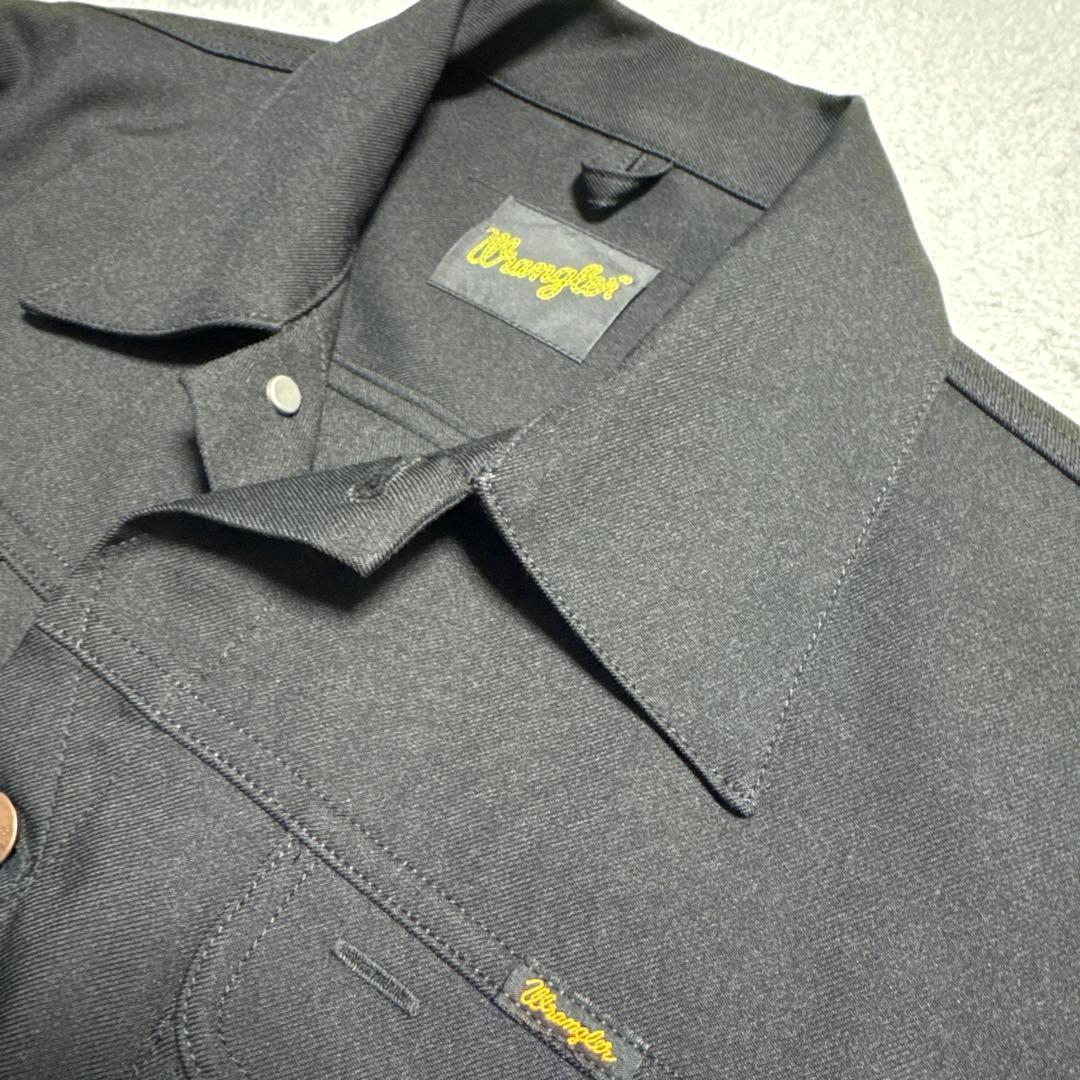 ラングラー　Wrangler ランチャージャケット　 短丈