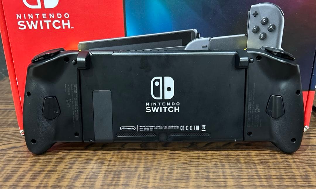 任天堂　Switch 本体　カセット　スプラトゥーン3 ぷよテト