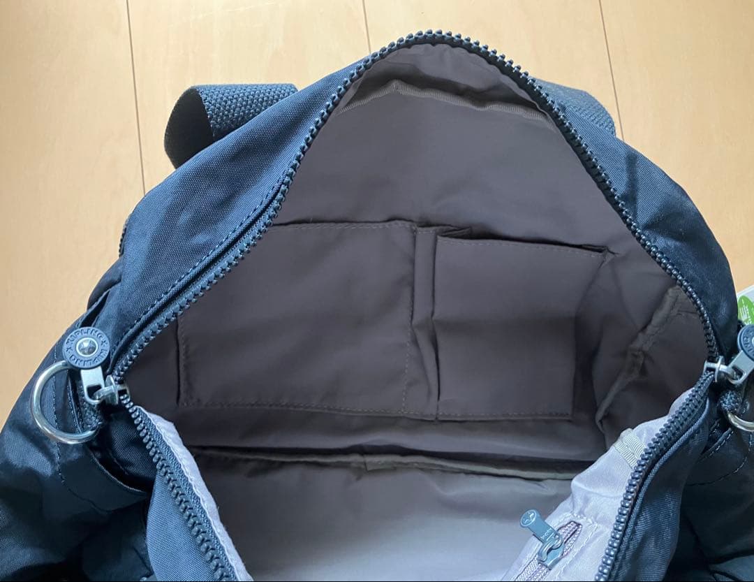 KIPLINGボストンバッグKPKI2500H661