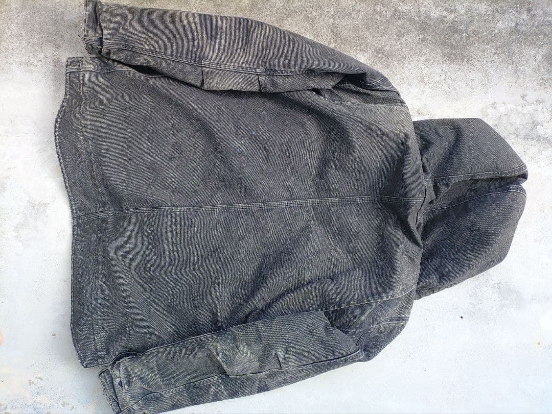 鬼フェード　carhartt ジャクソンコート　ミディアム　C95