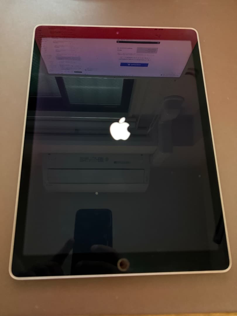 Apple iPad Pro（第二世代） 12.9inchシルバー 本体