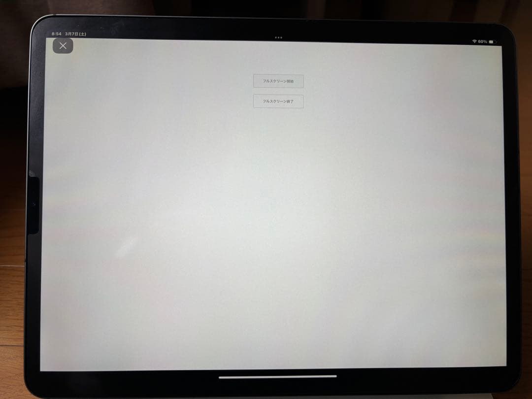 iPad Pro 12.9インチ セルラーモデル+ Magic Keyboard