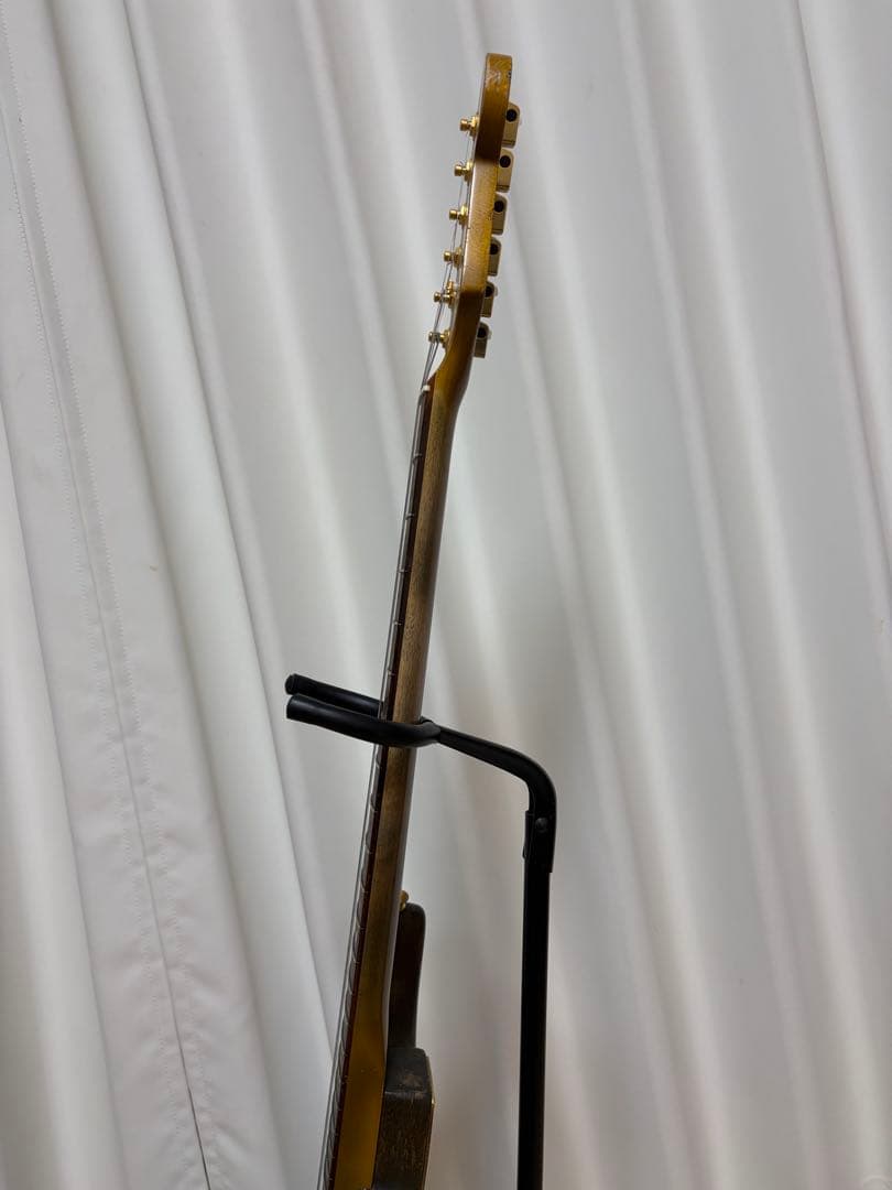 お正月John Mayer Black One レプリカFender JAPAN