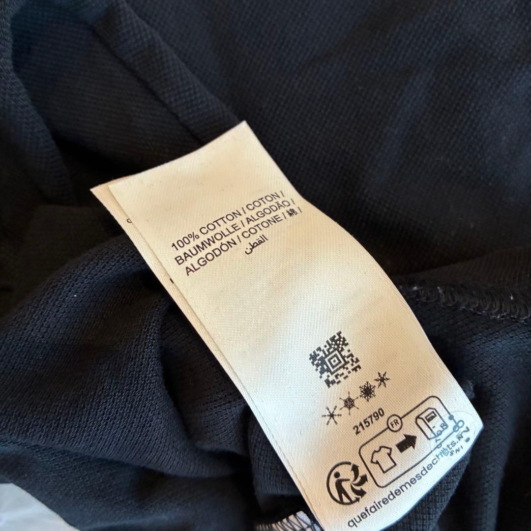 25年モデル FREDPERRY ツインティップラインロングスリーブポロシャツ