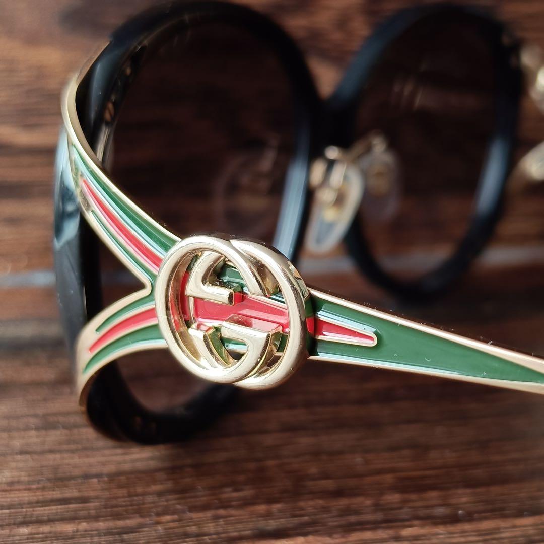 グッチ サングラス　インターロッキング　G　TKG06A5QJM GUCCI