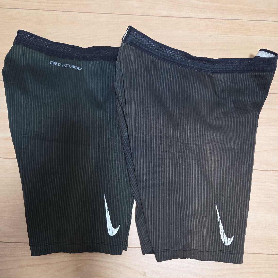【現役商品・入手困難】NIKE ナイキ エアロスイフト ハーフ タイツ