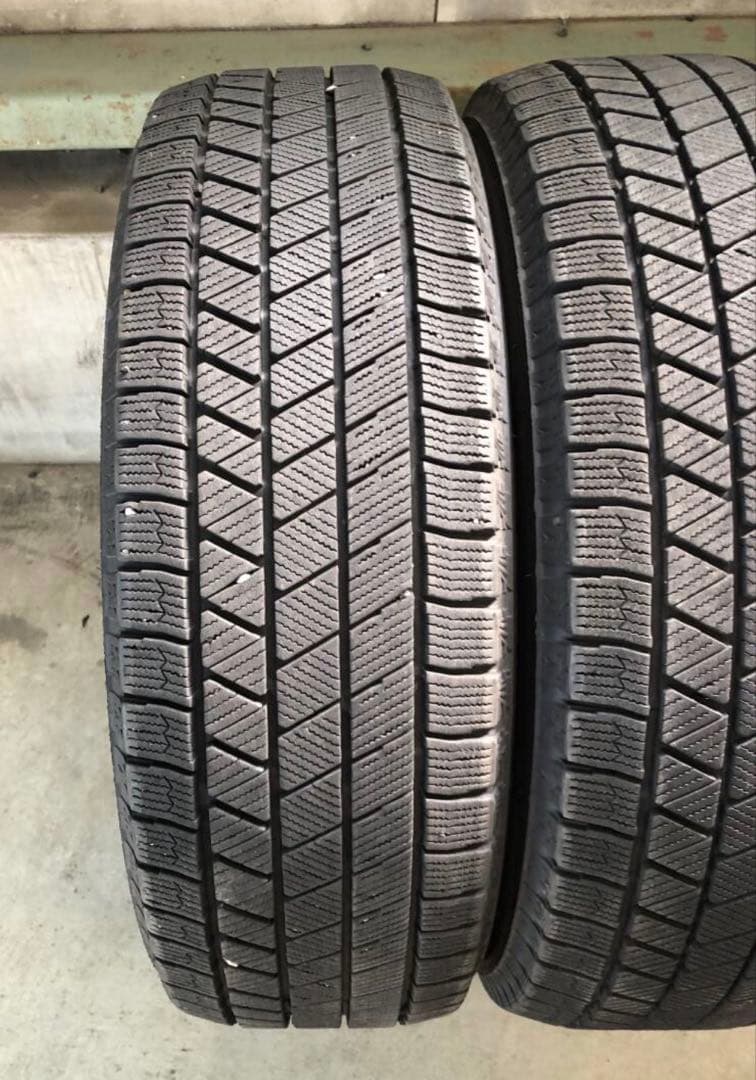 BS スタッドレス ブリザックVRX3 BRIDGESTONE BLIZZAK