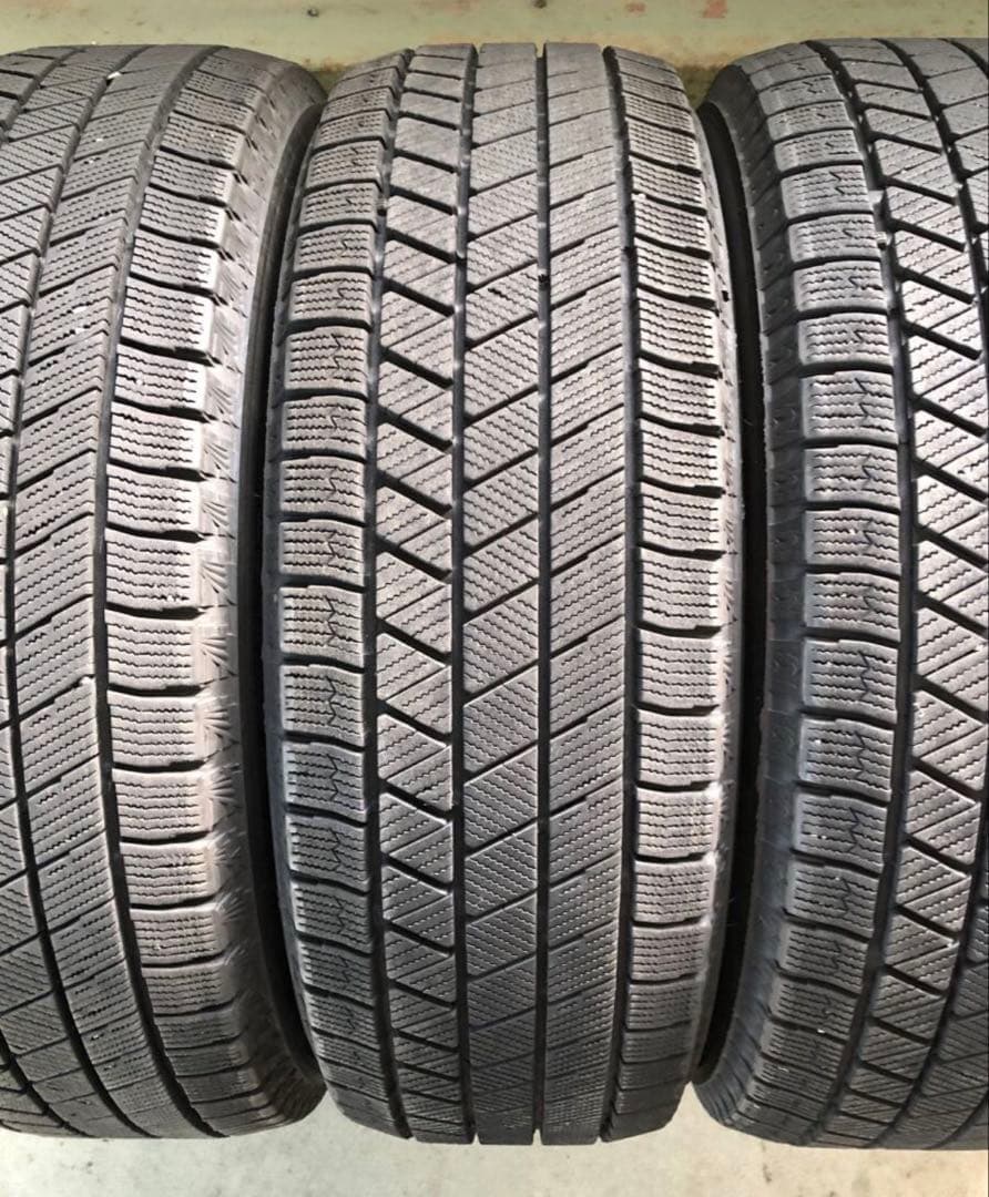 BS スタッドレス ブリザックVRX3 BRIDGESTONE BLIZZAK