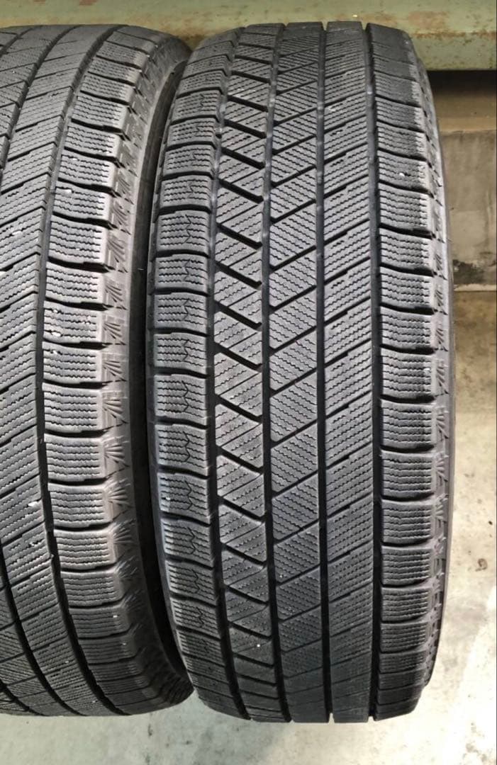 BS スタッドレス ブリザックVRX3 BRIDGESTONE BLIZZAK