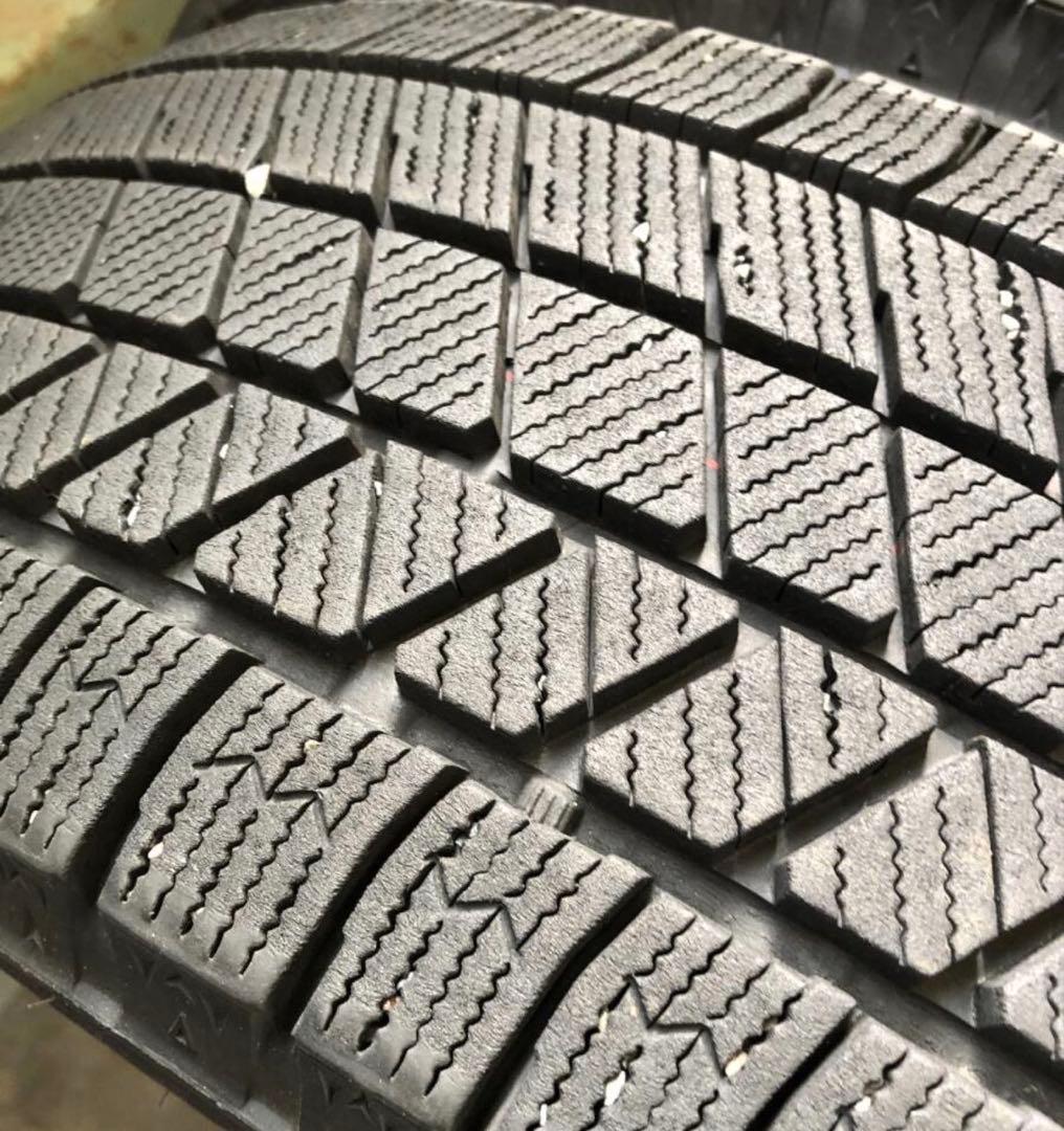 BS スタッドレス ブリザックVRX3 BRIDGESTONE BLIZZAK