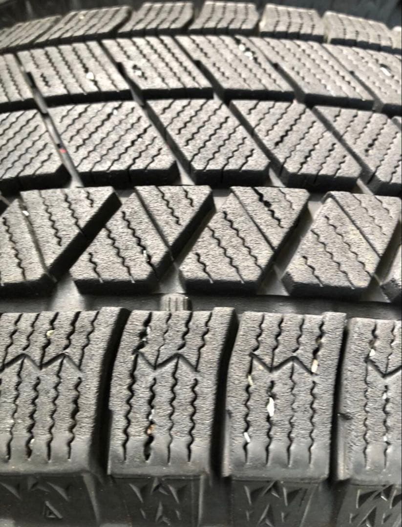 BS スタッドレス ブリザックVRX3 BRIDGESTONE BLIZZAK