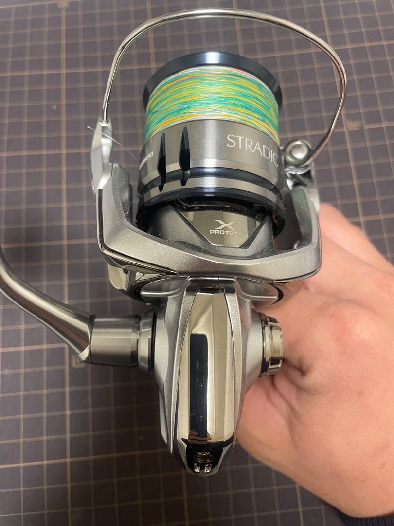 19ストラディックC3000