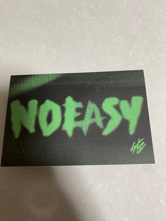 K-POP・アジア LeeKnow NOEASY