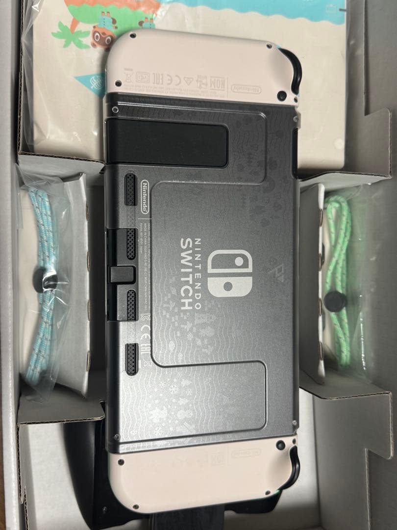 ​Switch あつまれどうぶつの森セット 64GB SD ケース　バッグ　攻略