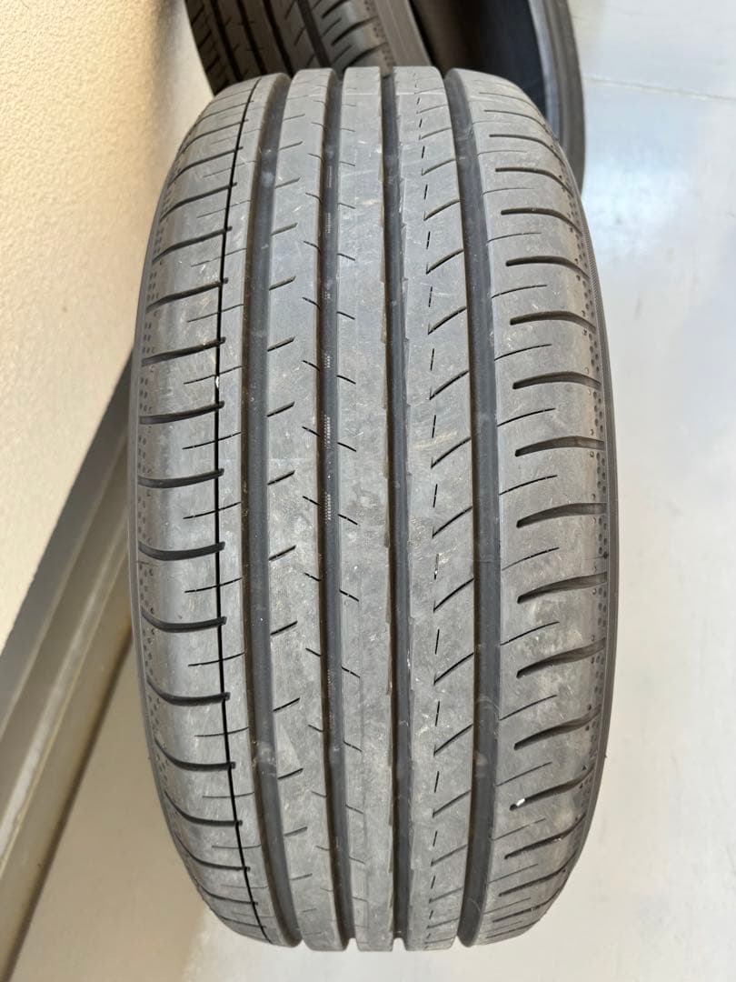 2025年製造YOKOHAMA BulEarth GT 215/50R17 4本