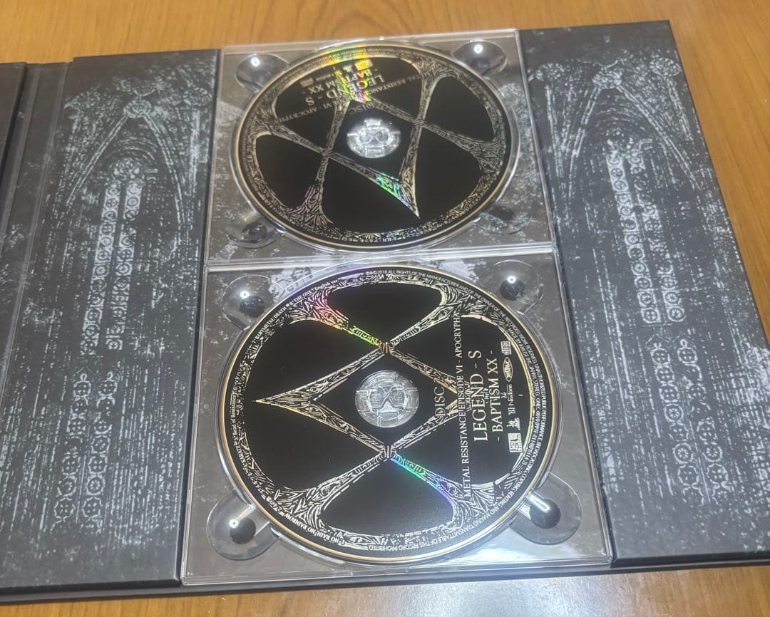 邦楽 BABYL LEGEND S - BIRTHDAY XX