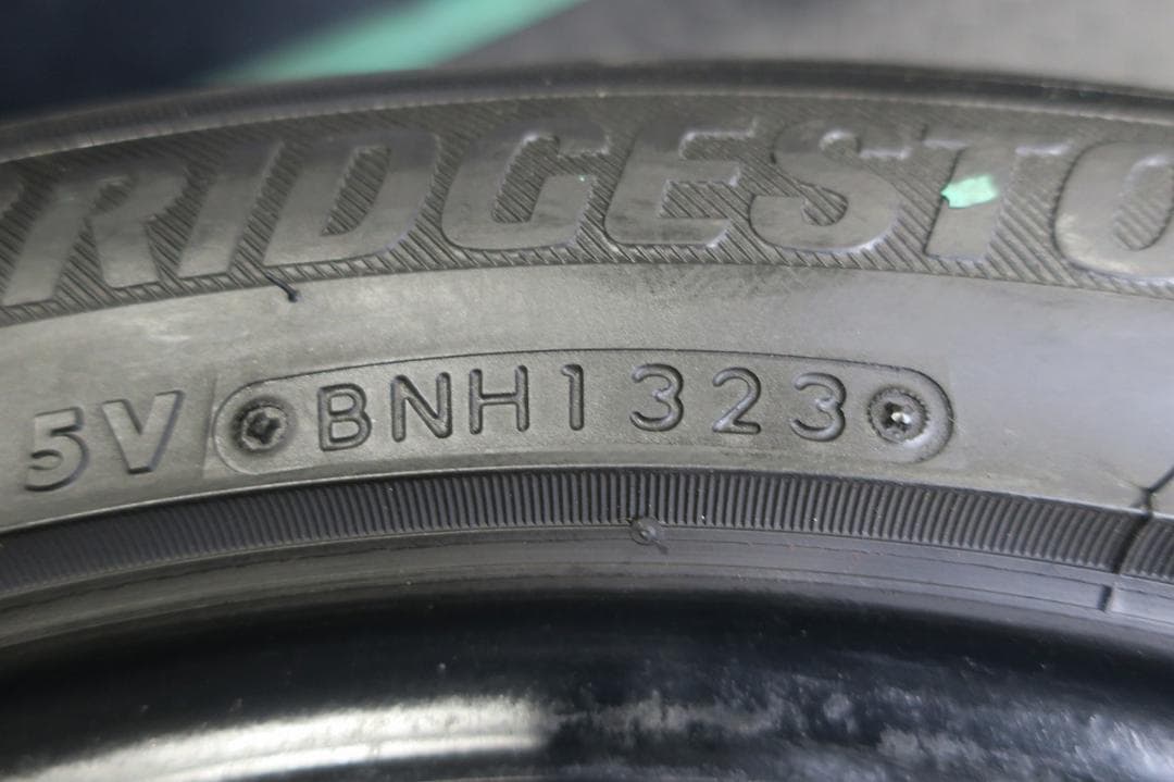 2023年製 国産 235/50R18 ブリヂストン レグノ GR-XⅡ 2本