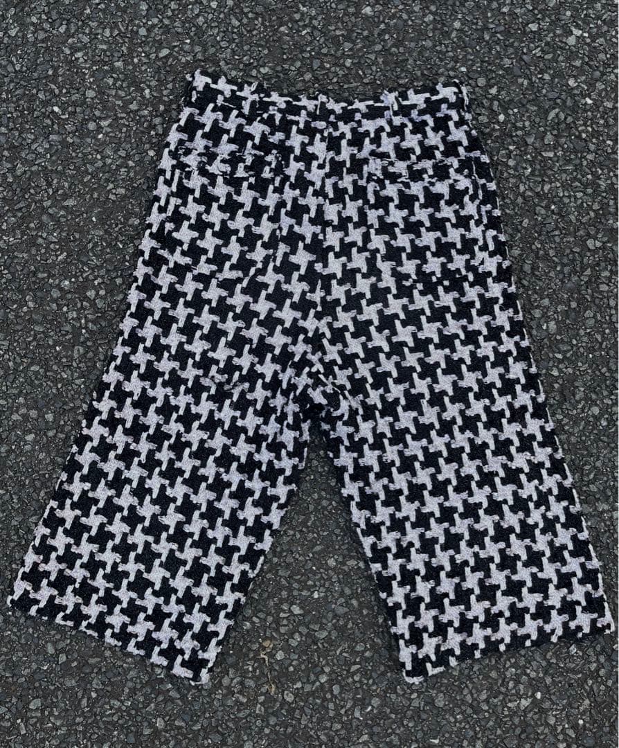 Y’s 07SS Plover pattern pants