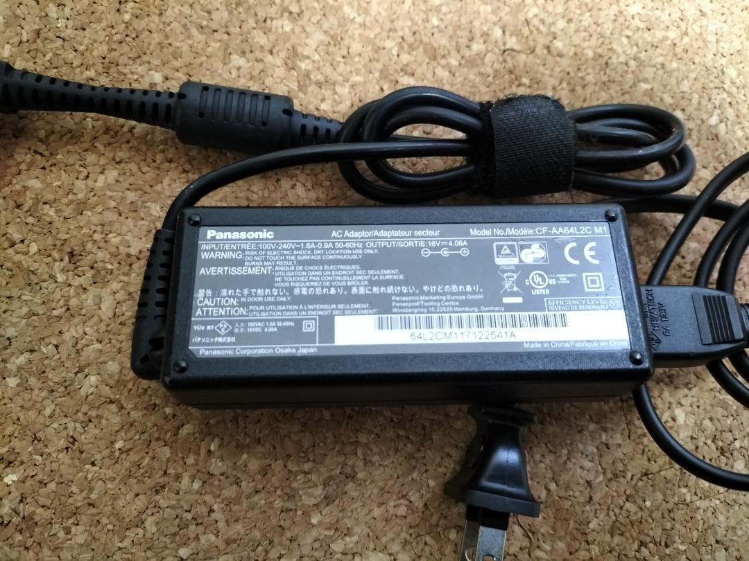 Panasonic Let's Note CF-SZ5 レッツノート