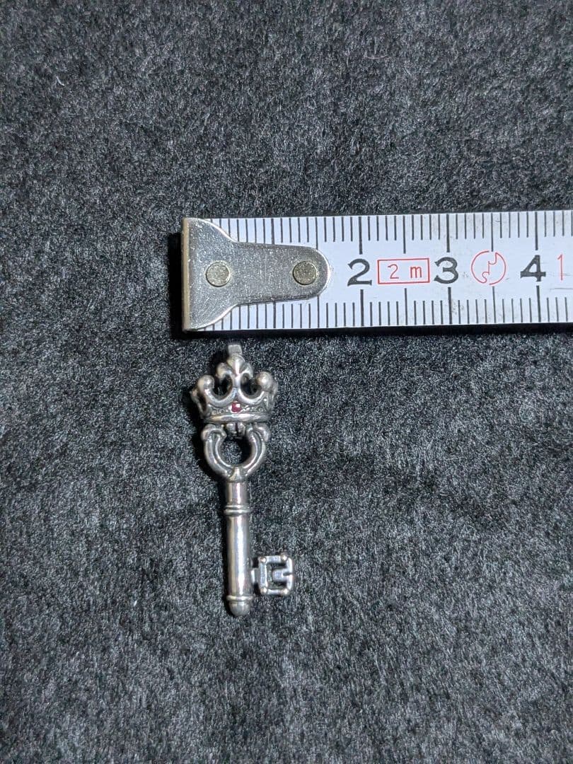 ロイヤルオーダー　シルバーキーペンダント　925  order
