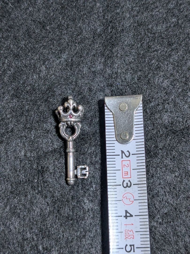 ロイヤルオーダー　シルバーキーペンダント　925  order