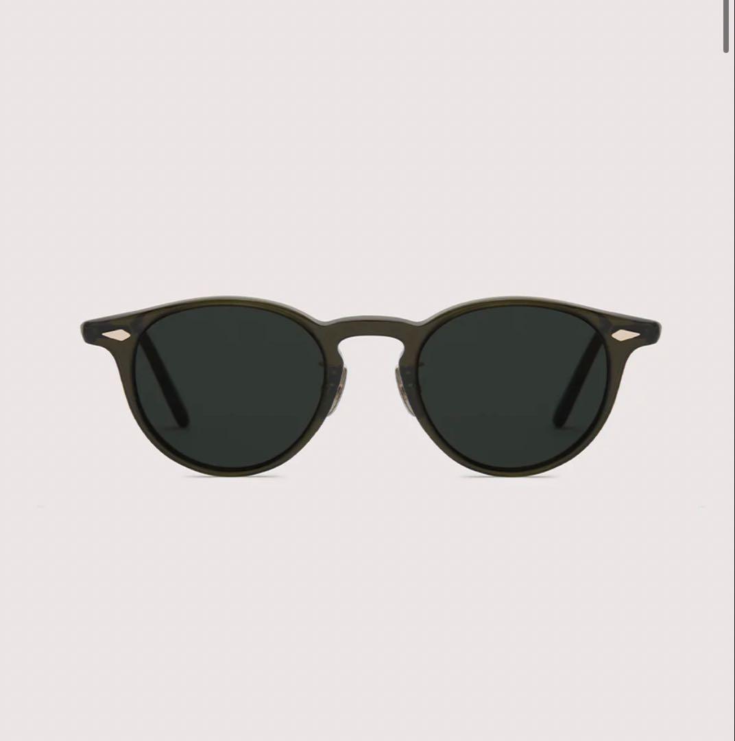 ノチノオプティカル NOCHINO OPTICAL TSUKIYOMI OVY