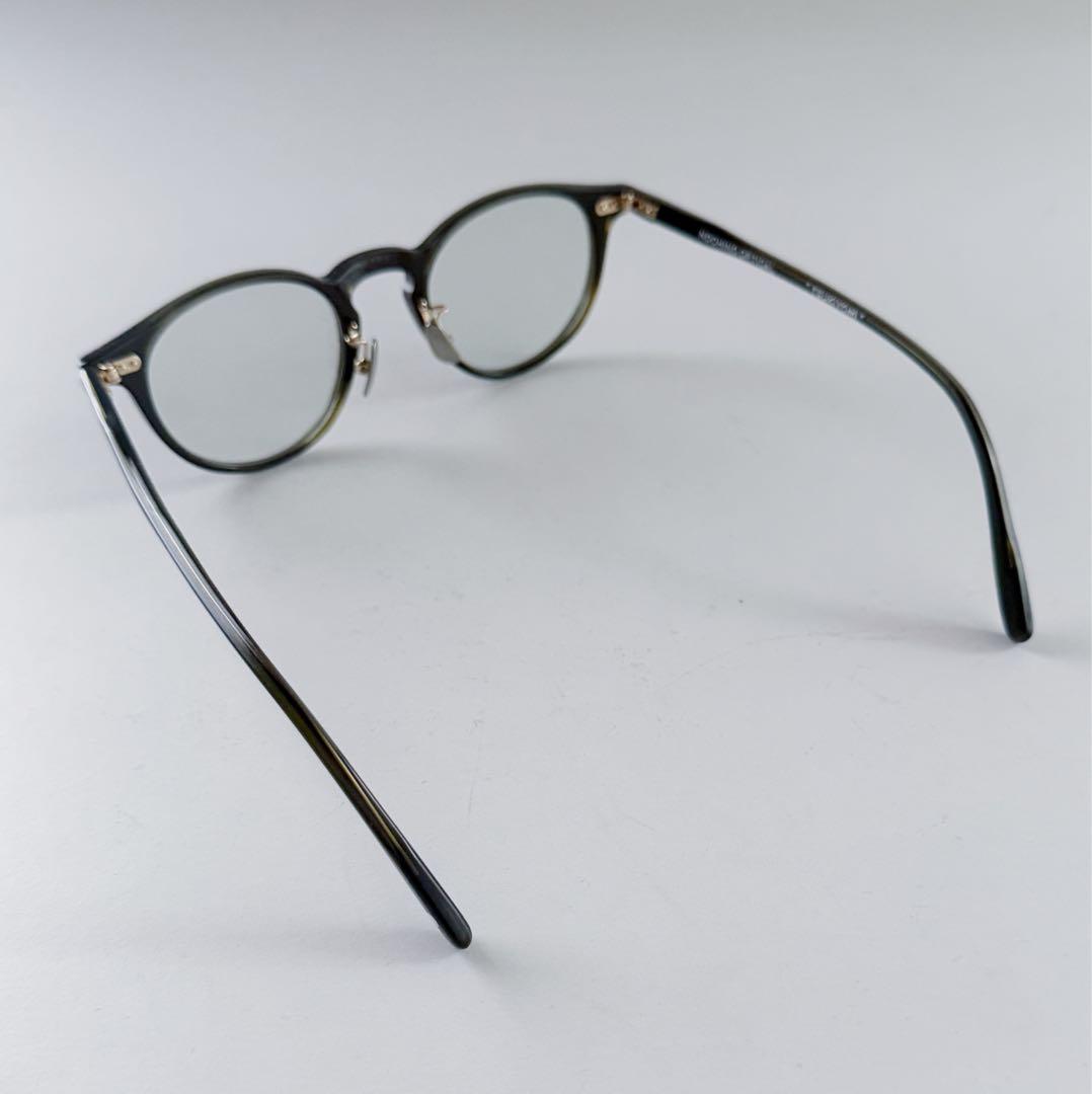 ノチノオプティカル NOCHINO OPTICAL TSUKIYOMI OVY