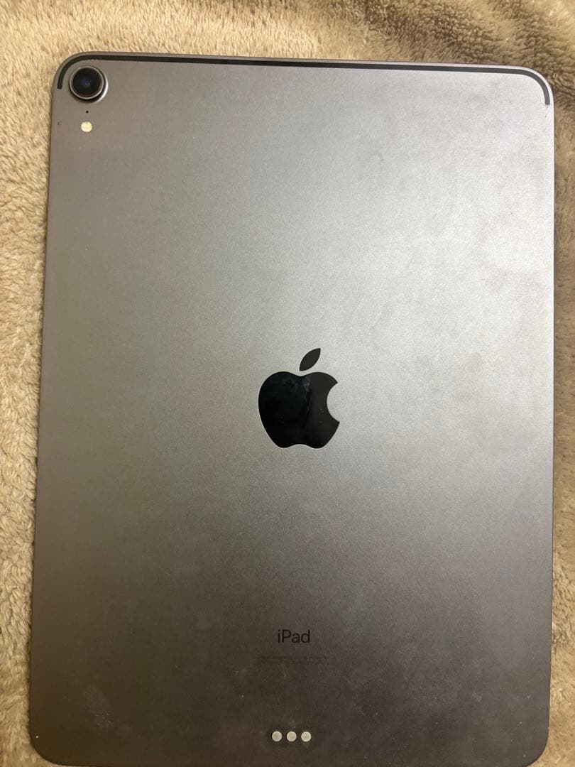 【値下げ可】iPad Pro 11インチ 第1世代 美品