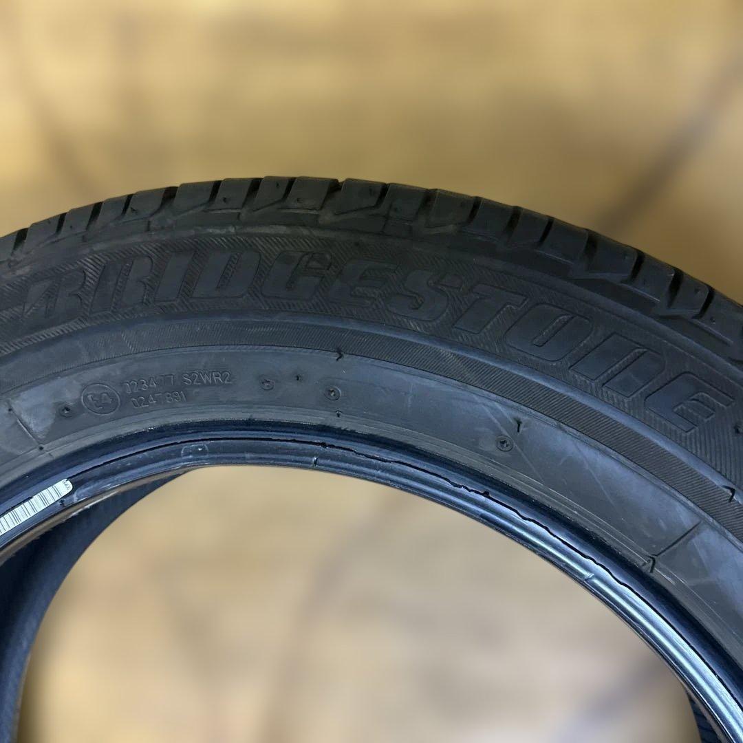 ブリヂストン 175/65R15 夏用タイヤ 2021年 4本(2-98)
